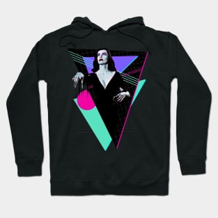 Vampira Lives Hoodie